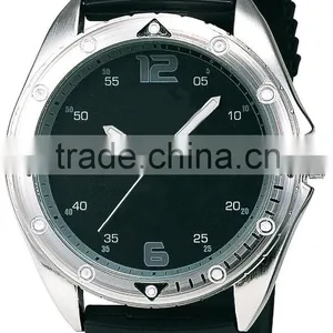 Silicon Band Watch for Men thumbnail-1