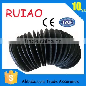 Fabric Round Protective Bellows Round Bellows Accordion Protection thumbnail-6