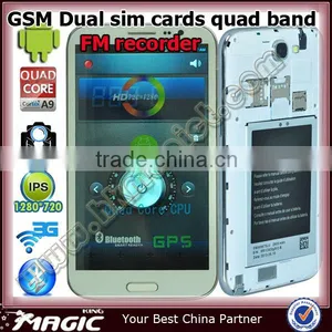6 Inch Dual Sim Android Gps Mobile Phone thumbnail-1