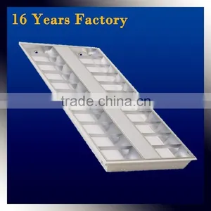 t5 Recessed Louver Lighting Special Design Lamp Fitting/light Fixture thumbnail-3