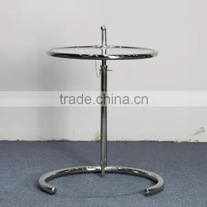 Eileen Gray Inspired E1027 Coffee Table Natural thumbnail-2