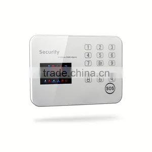 LEEKGO Hot Sales High Quality Gsm Alarm System Wireless thumbnail-3