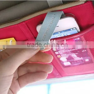 Good Design Car Sun Visor Shield Board Storage CD Case Card Bag thumbnail-3