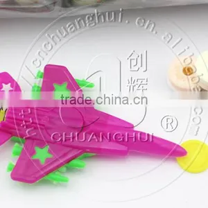 2015 New Product Airplane Emitter Toy Candy With Pressed Candy thumbnail-3