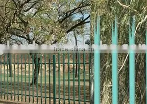 Roadway Safety Fence thumbnail-1