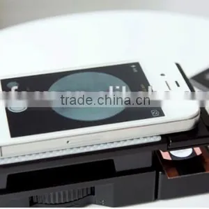 Best Design LED Microscope for Smartphone , Phone Magnifier , Mobile Phone Microscope thumbnail-5