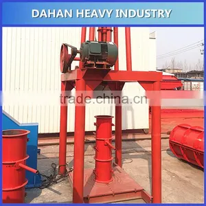 Vertical Type Concrete Cement Drain Pipe Mould Making Machine thumbnail-3