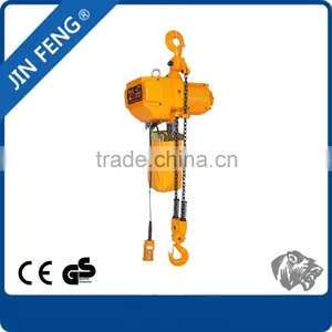 Used Construction Lift Hoist Chain Block and Hoist thumbnail-6