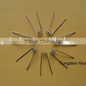 Tungsten Heaters Tungsten Coil for Vacuum Coating thumbnail-1