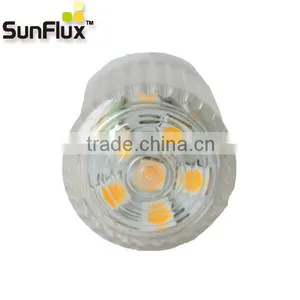 High CRI 90, 97Ra 3W Corn Lights G9 LED thumbnail-3