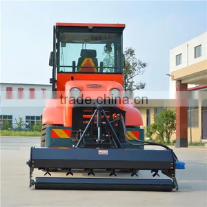Agircultural Machine Tractor TL2500 Wheel Tractor With Front Loader for Sale thumbnail-1