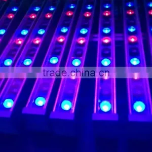 Waterproof RGB Linear Led Wall Washer Light 36W Bar Aluminum Alloy Stage Lighting thumbnail-4