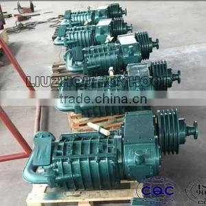 China Air Compressor Price Used on Bulk Cement Semi Trailer thumbnail-2