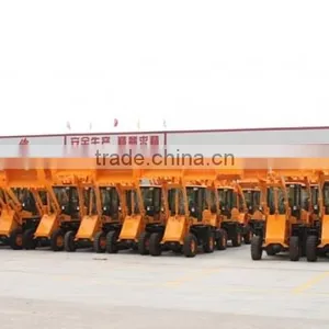 1800kg Mini Loader Sale to Malaysia ZL920F thumbnail-3