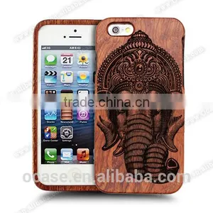 2016 New Arrival Wood Mobile Phone Case For Iphone6 Cover. thumbnail-1