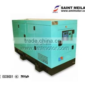 Duetz Silent Diesel Generator Set thumbnail-1