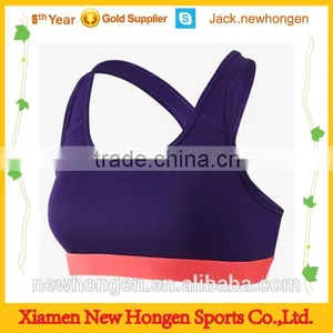 Girls Multifunction Yoga Bra Sports Braunning Bra thumbnail-4