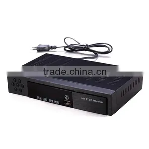 Best Price Android Atsc tv Tuner HD Atsc Standard TV Set Top Box for North America Market (mainly for USA, Canada and Mexico) thumbnail-3