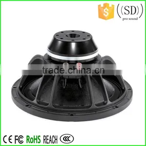 12 Inch Subwoofers Good Quality Neodymium Speaker Pro Speaker, SD-12NW75 thumbnail-1