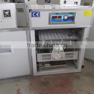 Top Selling Commercial High Quality Chicken Egg Incubator thumbnail-2