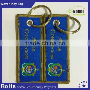 Factory Direct Sale no Minimum Custom Keychains thumbnail-3