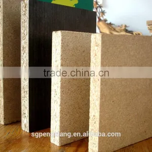 China Supply Plain Particle Board Manufacturer in China thumbnail-1