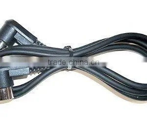 Right Angle Midi Cable Male/Male - 3 FT thumbnail-1