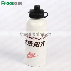 Wholesale Sublimation 500ml Blank Sport Aluminum Personalised Water Bottles thumbnail-2