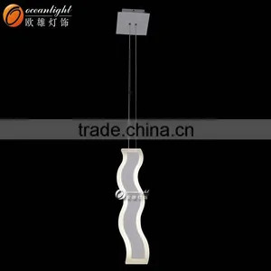 Aluminum Pendant Light Dinning Light Lamp Head Adjustable Modern Light OM55107 thumbnail-1