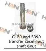 SANY Old Iron Shell Transfer Case C120 and 5390 Input Shaft for Putzmeister Concrete Pump Spare Parts thumbnail-1