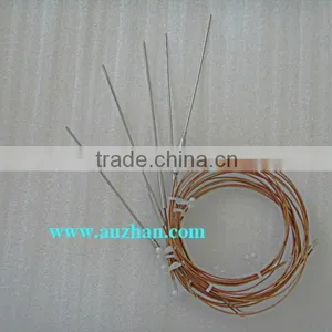 Thermocouple, Temperature Sensor, Type K thumbnail-1