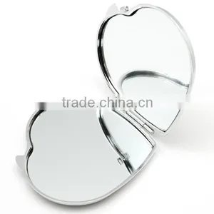 Metal Cosmetic Mirror/Pocket Mirror/Compact Mirror thumbnail-1