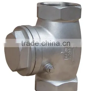 200wog Stainless Steel Check Valves thumbnail-1