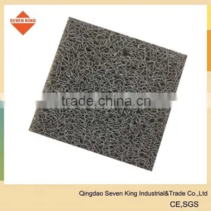 Hot Sale Washable Anti-slip Pvc Car Floor Mat With Coil thumbnail-1