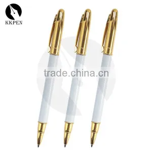 KKPEN Hot Promotion Roller Pen,slim Roller Ball Engraved Pen thumbnail-1