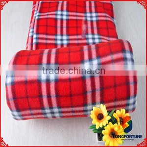 Baby Polar Fleece Blanket Different Kinds of Fabrics thumbnail-1