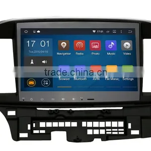 Cheap RK3188 1.6GHZ Touch Screen Black Colored Car Dvd 1024 600 Player for Mitsubishi Lancer EX 10 GaLant Fortis Ispira thumbnail-1