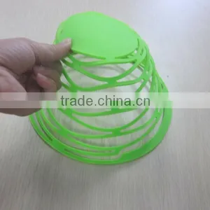 Various Charming Hollow Shape Silicone Table Mat / Placemat /cup Mat thumbnail-1