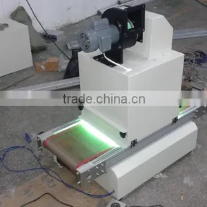 Small uv Curing Machine With 2kw Lamp thumbnail-2