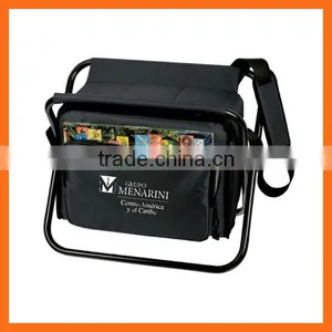 Foldable Backpack Chair With Shoulder Strip thumbnail-1