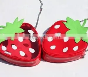 Children Fruit Drink Bag, Plastic Fruit Bag thumbnail-1
