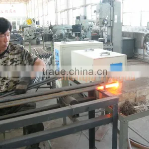 WGH-IV-50KW hf IGBT Steel Rods Induction Forging Machine thumbnail-6