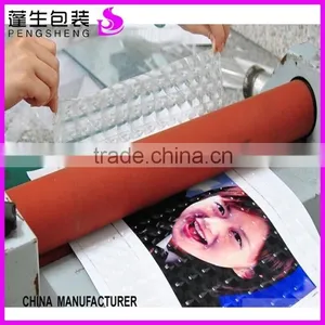 90micron Cube Transparent 3D FILM, Laser Film, 3d Cold Laminating Film,3d Hologram Film thumbnail-1