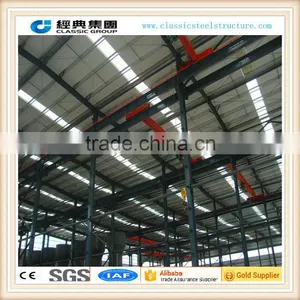 Design Lightweight Prefabricated Steel Building thumbnail-4