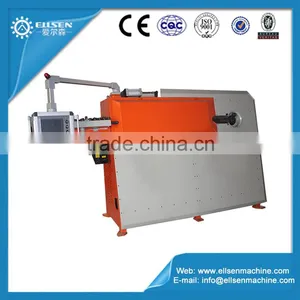 Controlled by Plc Iron Bar Stirrup Bender thumbnail-4