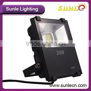 20w Led Flood Light Ip65 Black Epistar Clip Outdoor Led Light Flood for Sale thumbnail-1