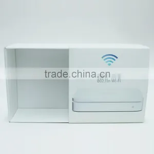 Recycled Small Packaging Foldable Paper Boxes thumbnail-1