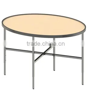 Promotion Display Table/ Display Oval Table/ Display Table thumbnail-1