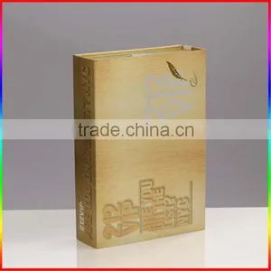 Elegant High-end Drawer Style Gold Rigid Paper Display Box With Glossy Lamination thumbnail-2
