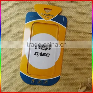 Plastic Tri-fold Blister With Paper Card for Cable or Phone Case thumbnail-1